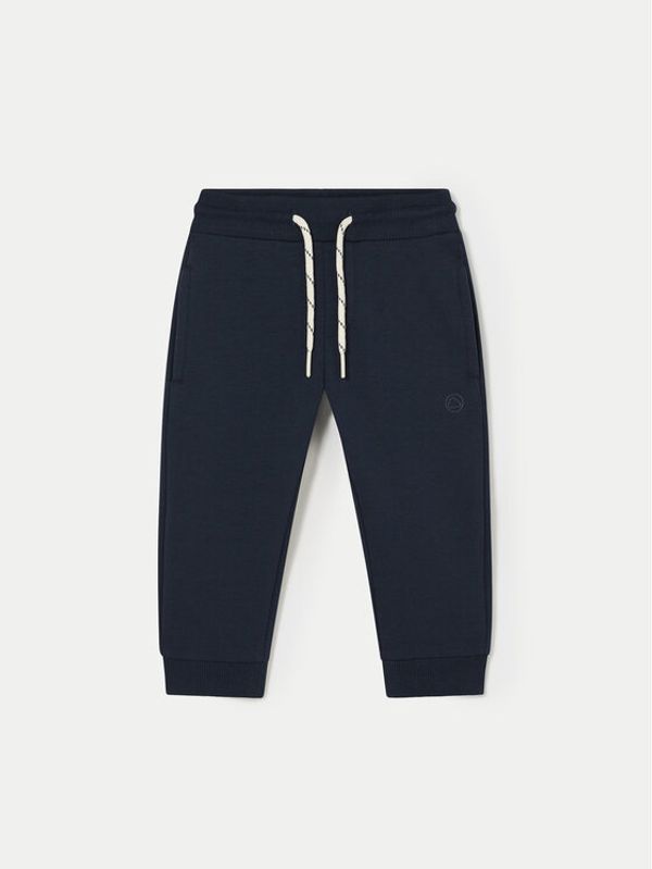 Mayoral Mayoral Donji dio trenerke 704 Tamnoplava Regular Fit