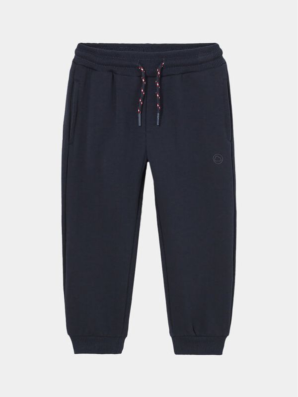 Mayoral Mayoral Donji dio trenerke 704 Tamnoplava Regular Fit