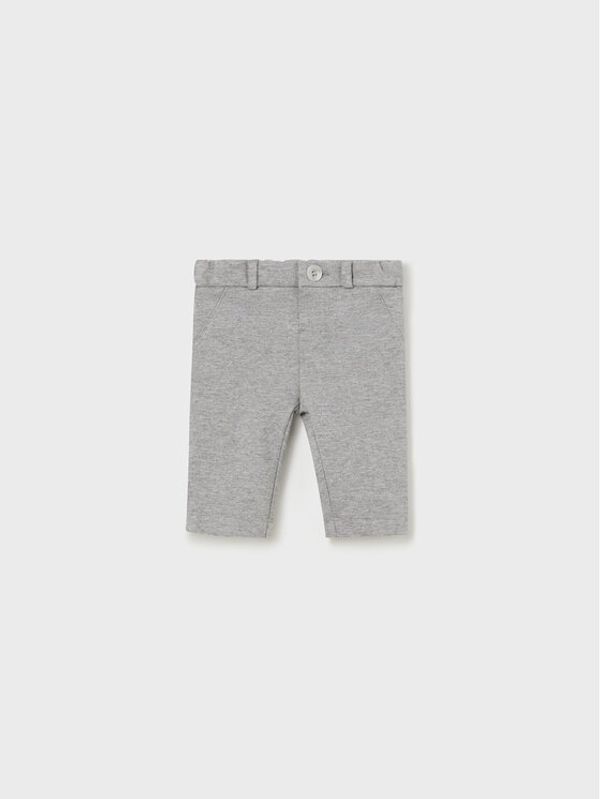 Mayoral Mayoral Hlače 2.516 Siva Regular Fit