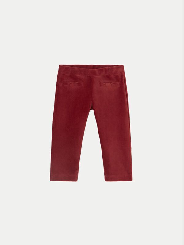 Mayoral Mayoral Hlače 514 Crvena Regular Fit