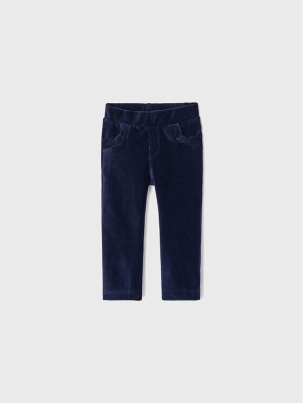 Mayoral Mayoral Hlače 514 Tamnoplava Super Skinny Fit