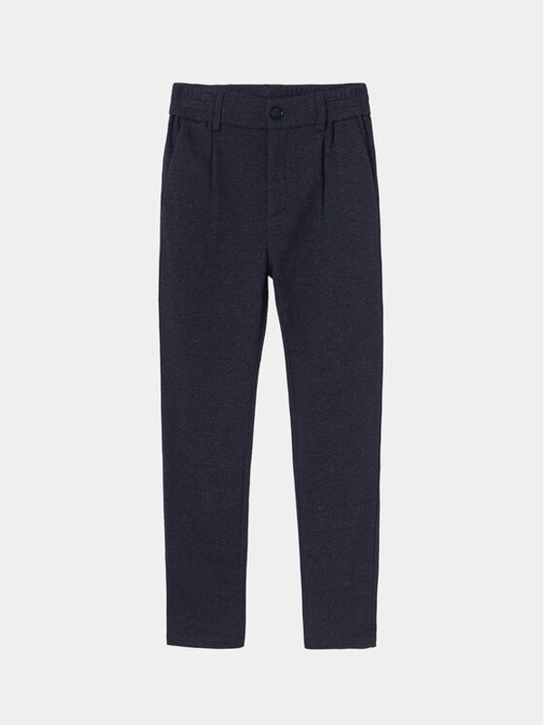 Mayoral Mayoral Hlače 7.516 Tamnoplava Regular Fit