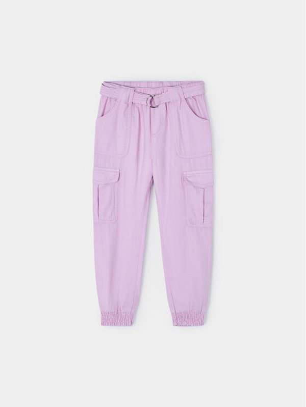 Mayoral Mayoral Jogger 3531 Ružičasta Regular Fit