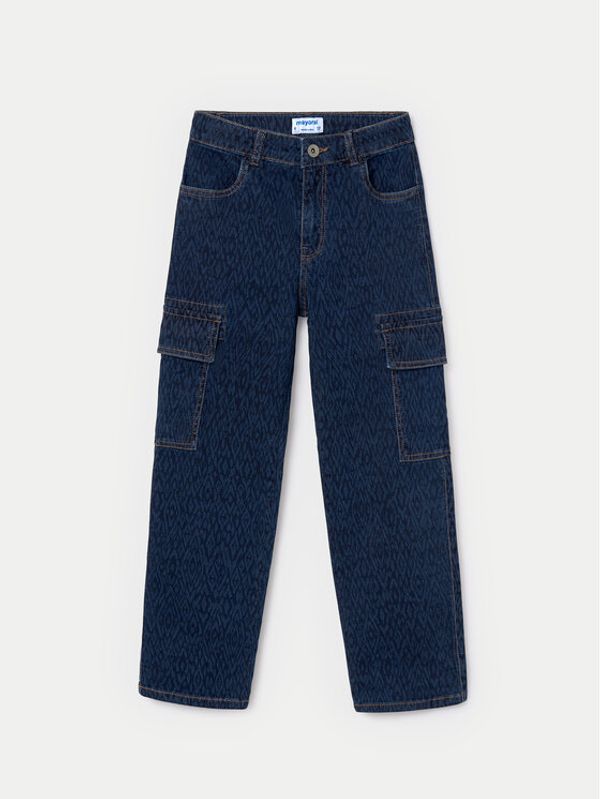 Mayoral Mayoral Jogger 7545 Tamnoplava Regular Fit
