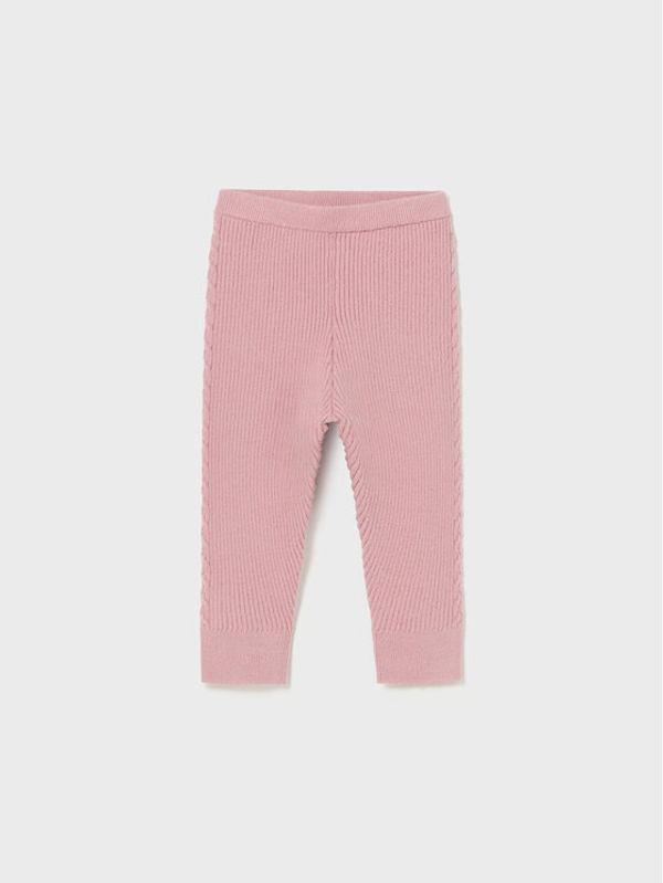 Mayoral Mayoral Leggings 10.530 Ružičasta Regular Fit