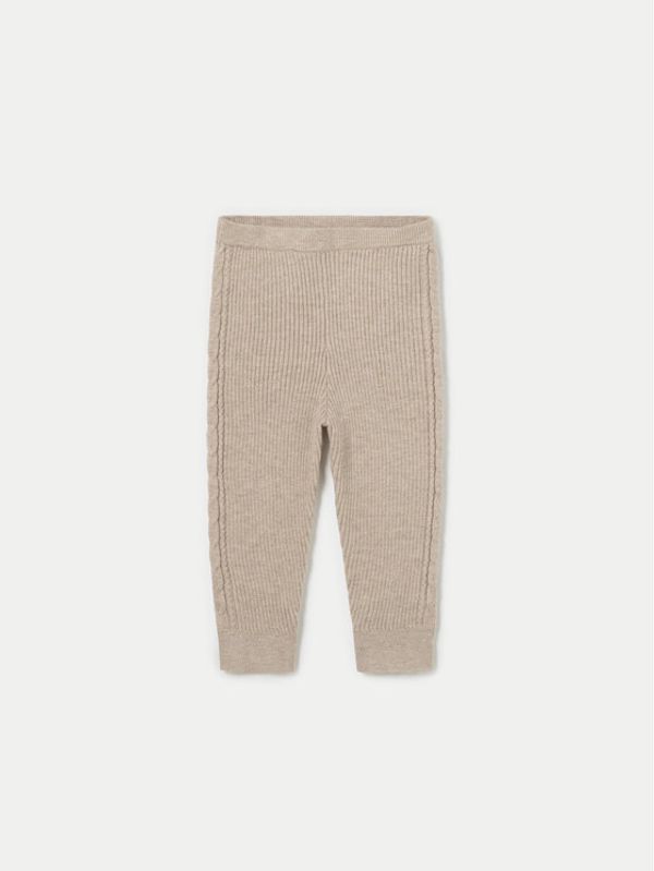 Mayoral Mayoral Leggings 10764 Bež Slim Fit