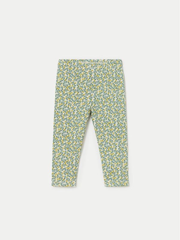 Mayoral Mayoral Leggings 2705 Zelena Slim Fit