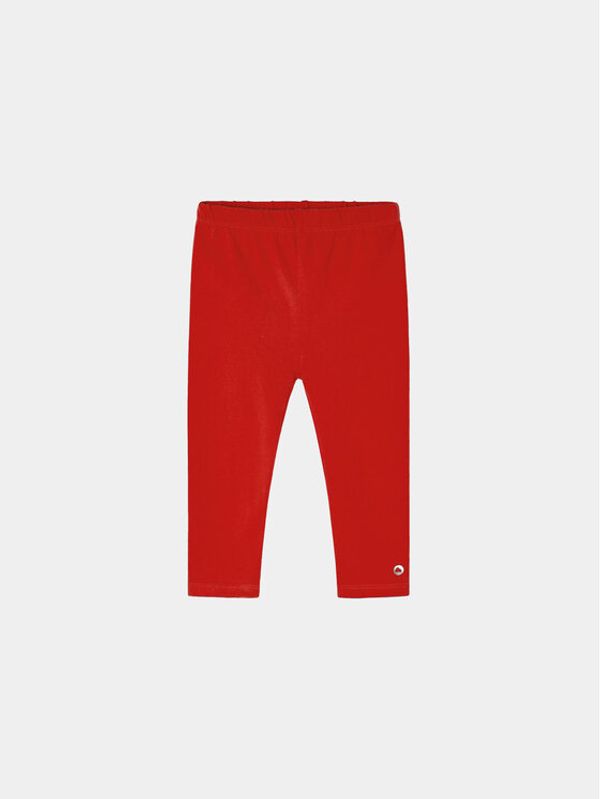 Mayoral Mayoral Leggings 3/4 723 Crvena Slim Fit