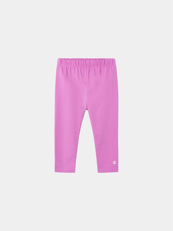 Mayoral Mayoral Leggings 3/4 723 Ružičasta Slim Fit