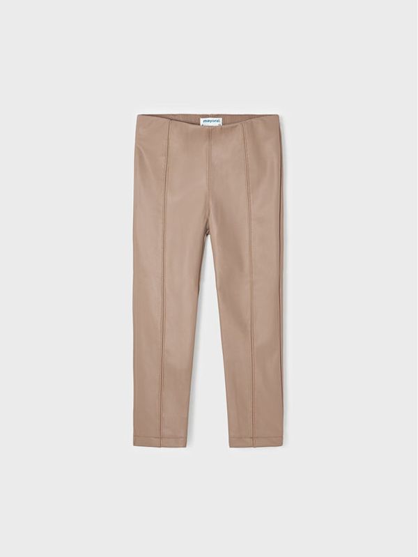 Mayoral Mayoral Leggings 4.780 Bež Regular Fit