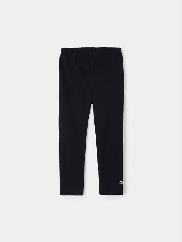 Mayoral Mayoral Leggings 748 Crna Slim Fit