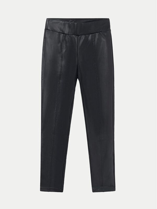 Mayoral Mayoral Leggings 7750 Crna Slim Fit