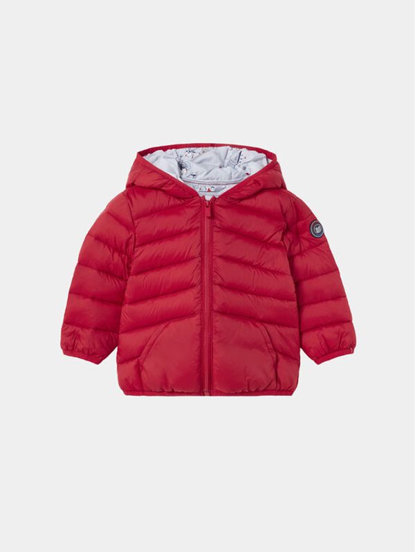 Mayoral Mayoral Pernata jakna 2.436 Crvena Regular Fit