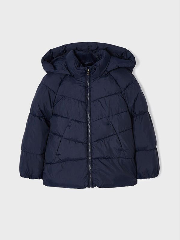 Mayoral Mayoral Pernata jakna 415 Tamnoplava Regular Fit