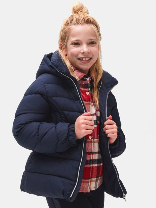 Mayoral Mayoral Pernata jakna 416 Tamnoplava Regular Fit