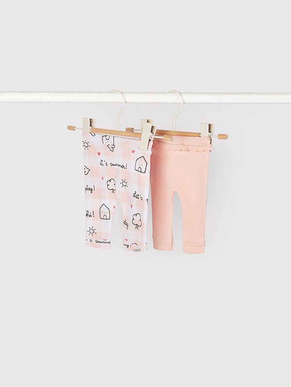Mayoral Mayoral Set od 2 para tajica 1713 Šarena Slim Fit