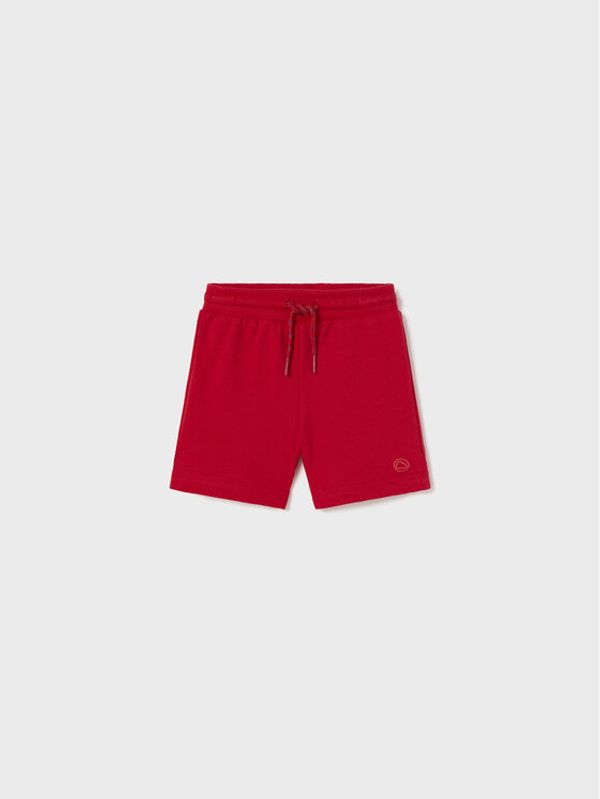 Mayoral Mayoral Sportske kratke hlače 621 Crvena Regular Fit