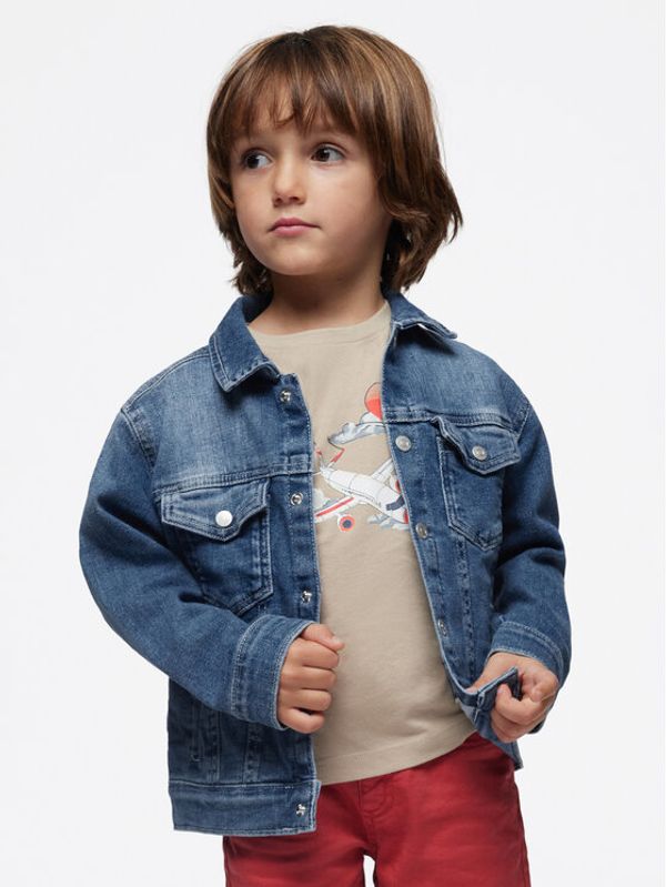 Mayoral Mayoral Traper jakna 3487 Tamnoplava Regular Fit