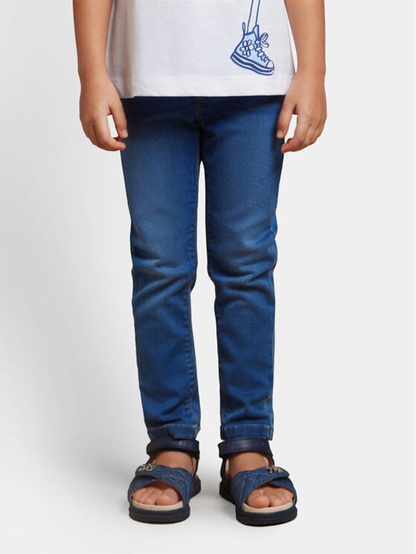 Mayoral Mayoral Traperice 548 Tamnoplava Slim Fit
