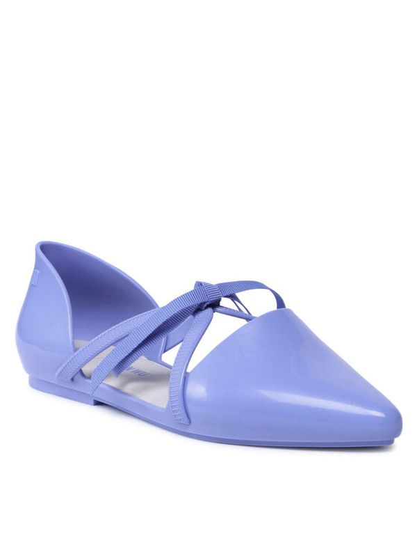 Melissa Melissa Cipele Pointy Stripe Jason 33435 Ljubičasta