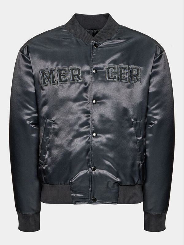 Mercer Amsterdam Mercer Amsterdam Bomber Unisex The Varsity MEAP233003 Siva Classic Fit