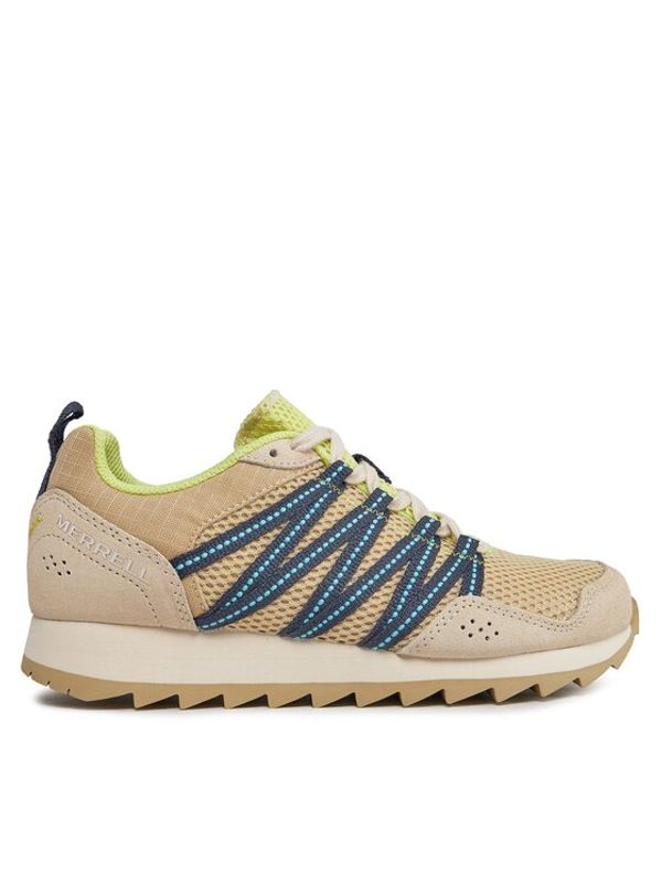 Merrell Merrell Tenisice Alpine Sneaker Sport J005770 Bež