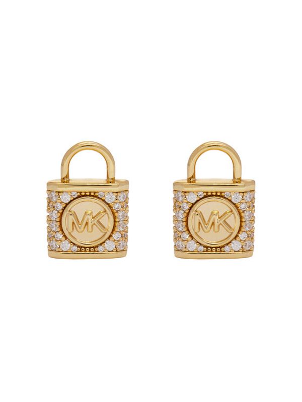 Michael Kors Michael Kors Naušnice MKC1628AN710 Zlatna