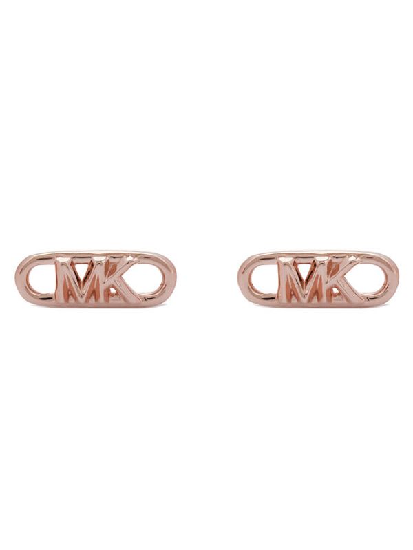 Michael Kors Michael Kors Naušnice MKC164300791 Ružičasta pozlata