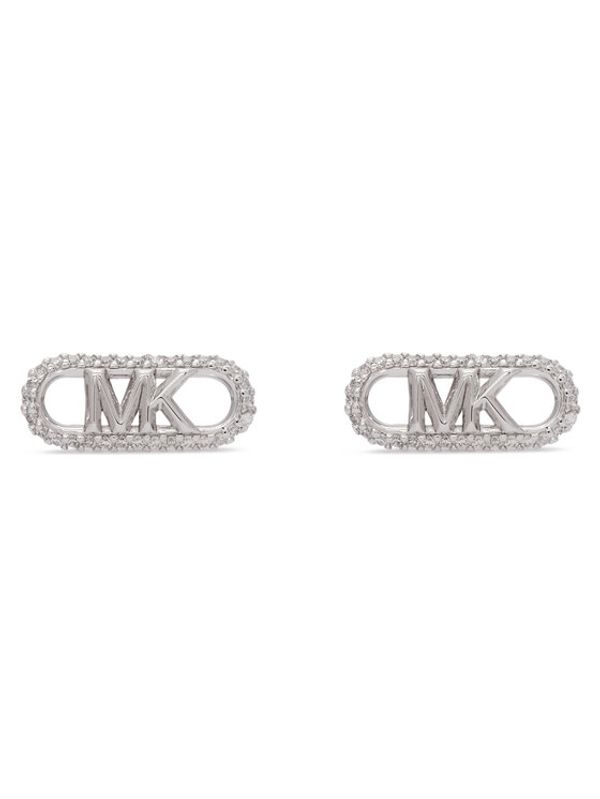 Michael Kors Michael Kors Naušnice MKC1657CZ040 Srebrna