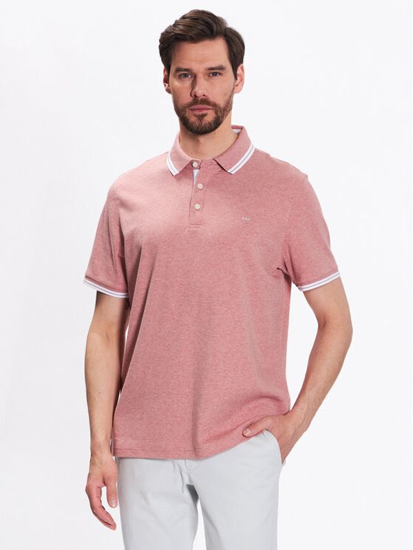 Michael Kors Michael Kors Polo CS15073C93 Ružičasta Regular Fit