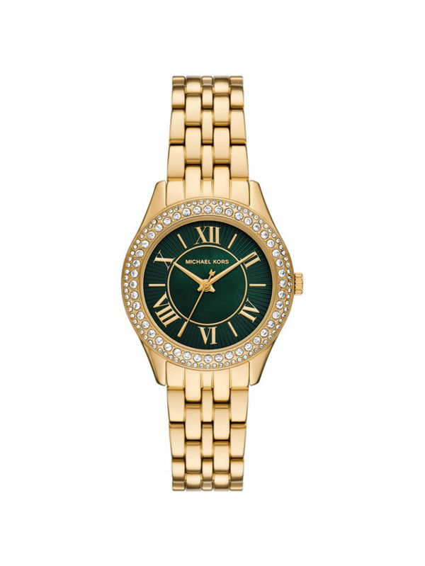 Michael Kors Michael Kors Sat Harlowe MK4870 Zlatna