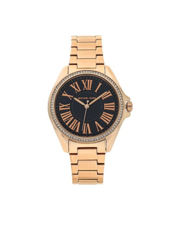 Michael Kors Michael Kors Sat Kacie MK6930 Ružičasto zlato