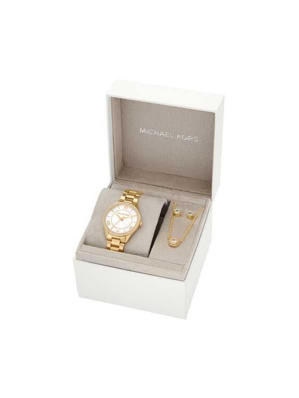 Michael Kors Michael Kors Sat Lauryn  MK4849SET Zlatna