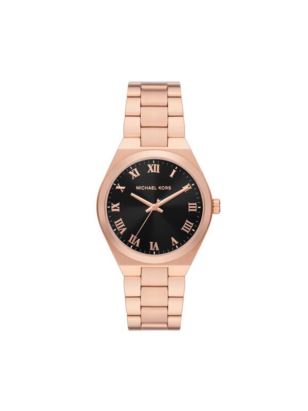 Michael Kors Michael Kors Sat Lennox MK7392 Ružičasta