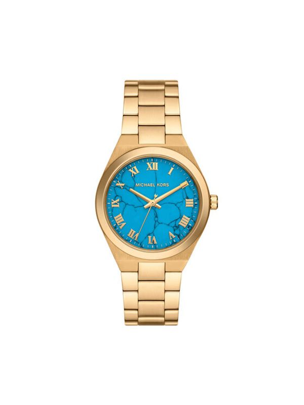 Michael Kors Michael Kors Sat Lennox MK7460 Zlatna