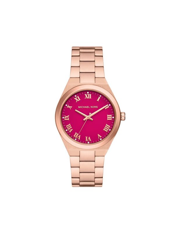 Michael Kors Michael Kors Sat Lennox MK7462 Zlatna