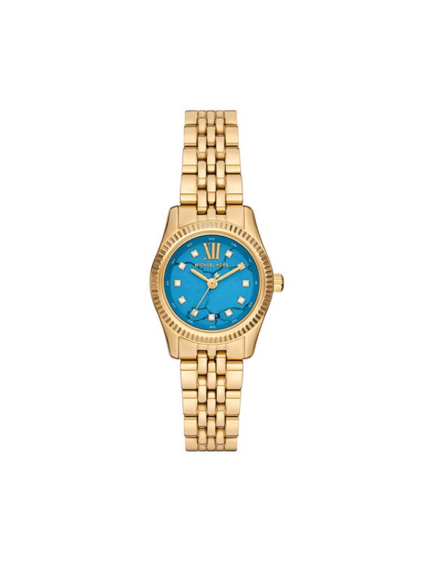 Michael Kors Michael Kors Sat Lexington MK4813 Zlatna