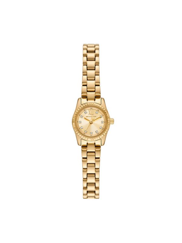 Michael Kors Michael Kors Sat Lexington MK4862 Zlatna
