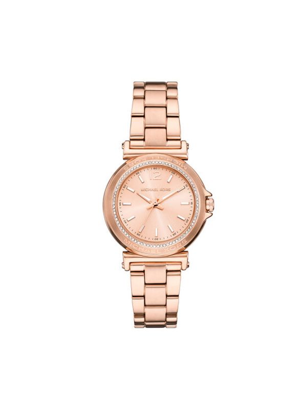 Michael Kors Michael Kors Sat Maren MK7491 Ružičasto zlato
