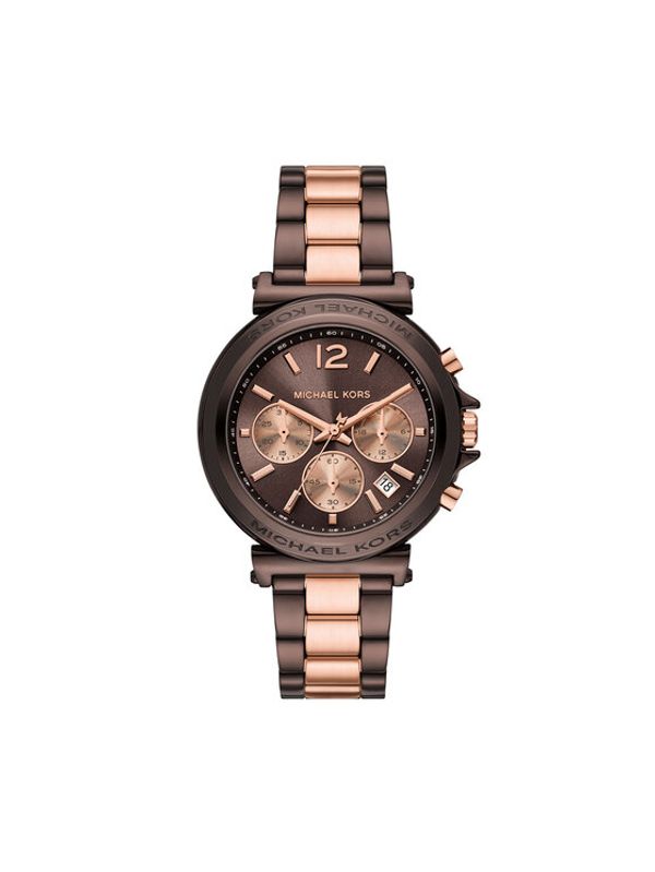 Michael Kors Michael Kors Sat Maren MK7496 Smeđa