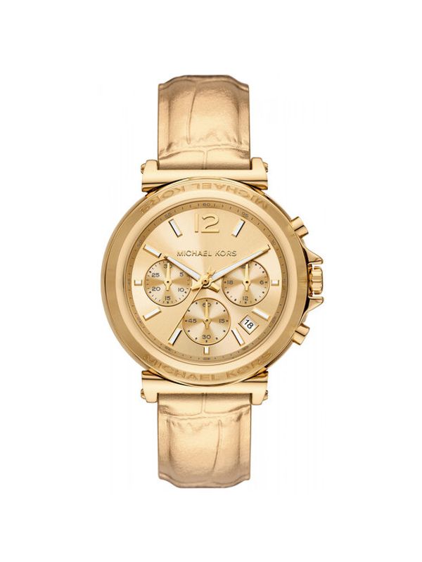 Michael Kors Michael Kors Sat Maren MK7508 Zlatna