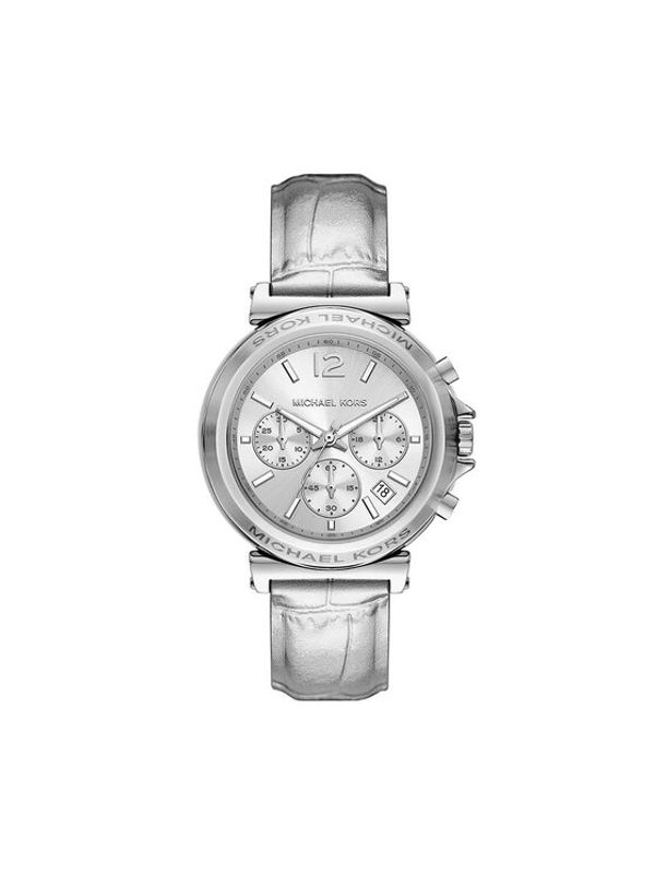 Michael Kors Michael Kors Sat Maren MK7509 Srebrna