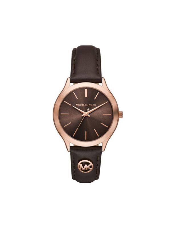 Michael Kors Michael Kors Sat MK7489 Smeđa