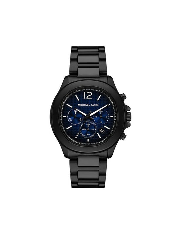 Michael Kors Michael Kors Sat MK9193 Crna