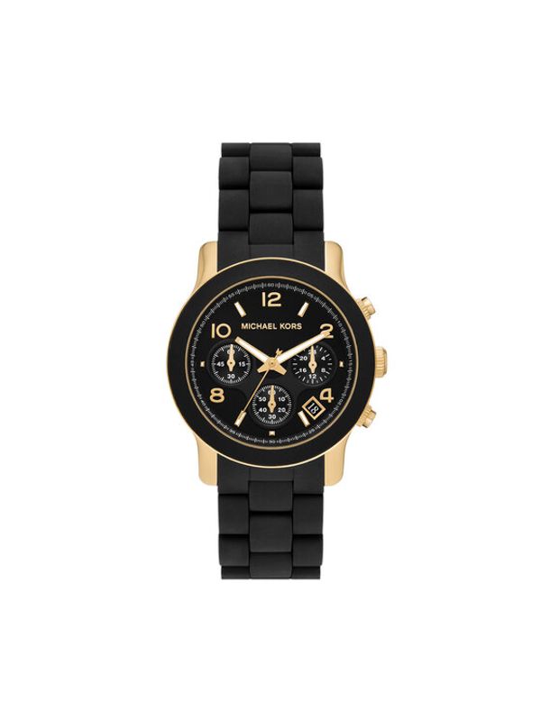 Michael Kors Michael Kors Sat Runway MK7385 Crna