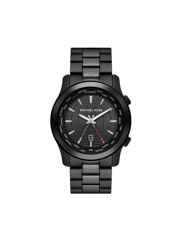 Michael Kors Michael Kors Sat Runway MK9110 Crna