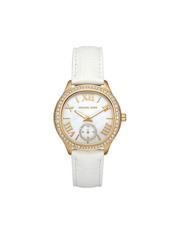Michael Kors Michael Kors Sat Sage MK4818 Bijela
