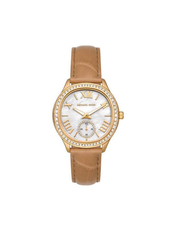 Michael Kors Michael Kors Sat Sage MK4819 Smeđa