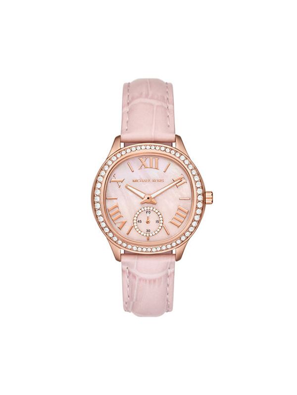 Michael Kors Michael Kors Sat Sage MK4820 Ružičasta