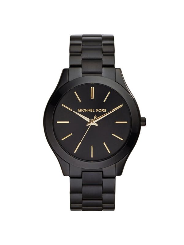 Michael Kors Michael Kors Sat Slim Runway MK3221 Crna